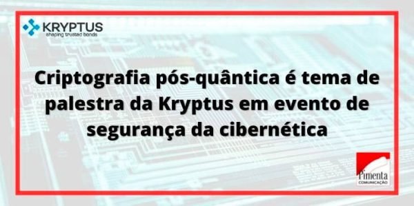 Criptografia pós-quântica