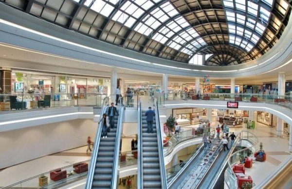 Shopping Centers