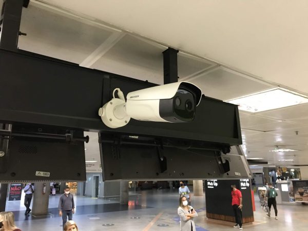 Johnson Controls, Aeroporto de Brasília