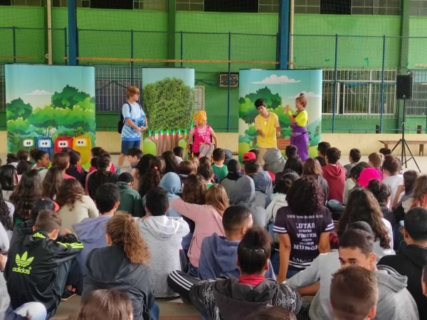 educação ambiental
