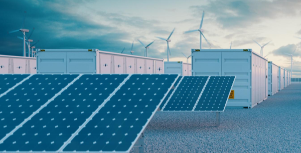 Armazenamento de energia