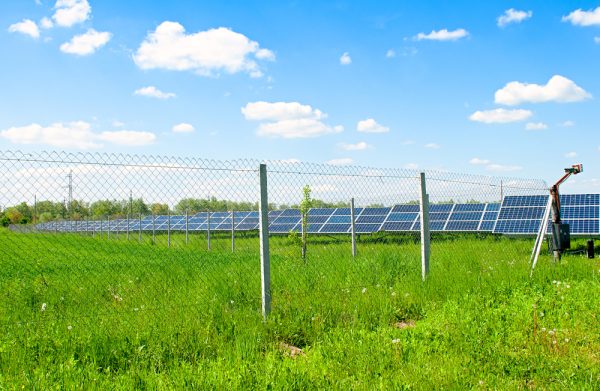 equipamentos fotovoltaicos - estudo GD Greener