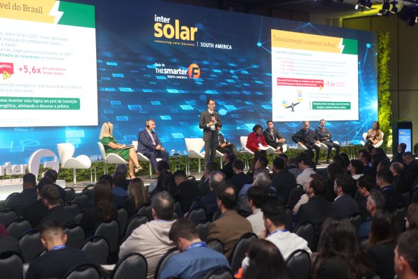 The smarter E South America