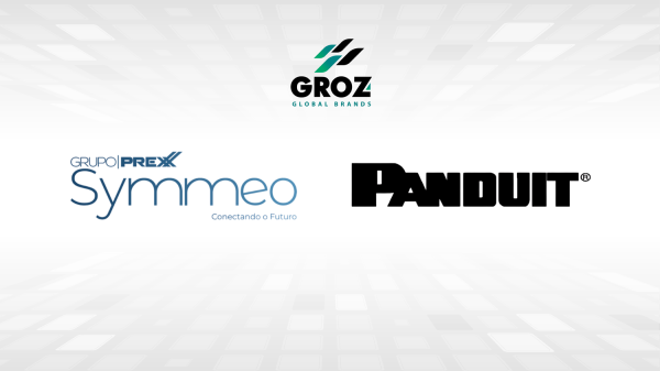 parceria panduit symmeo