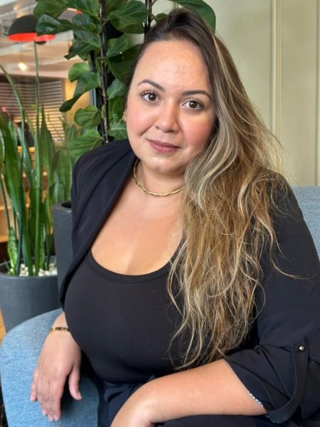 Débora Brito, nova CTO da startup educacional Vínculo