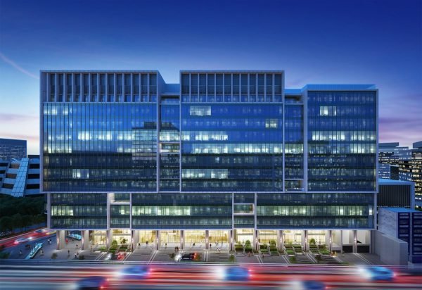 Puerta Polanco - Johnson Controls
