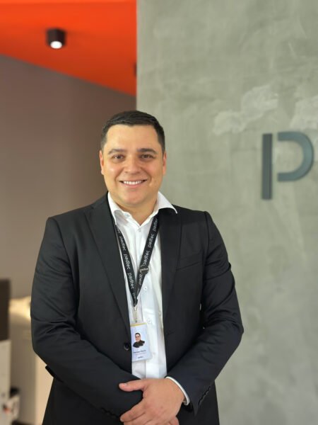 Hernan Yepes, da Padtec, que fechou parceria com a Datco.